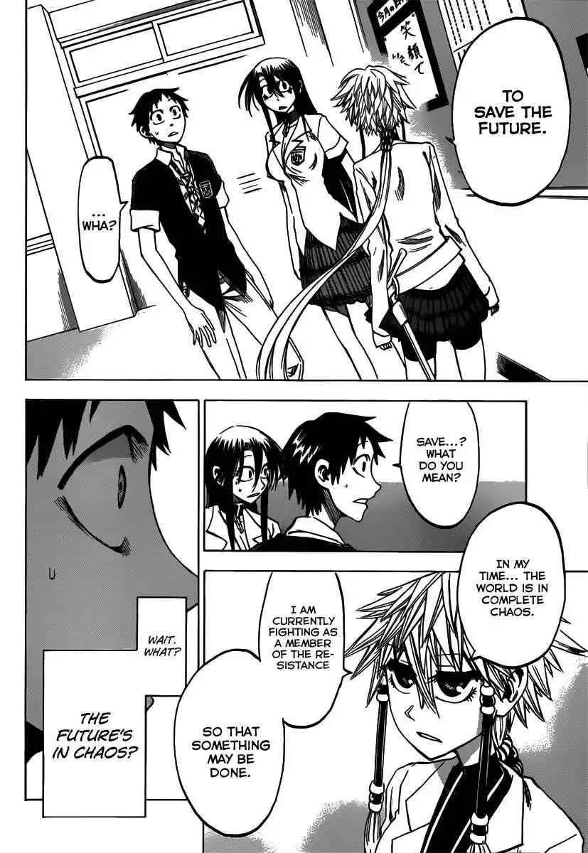 Jitsu wa Watashi wa Chapter 35 6